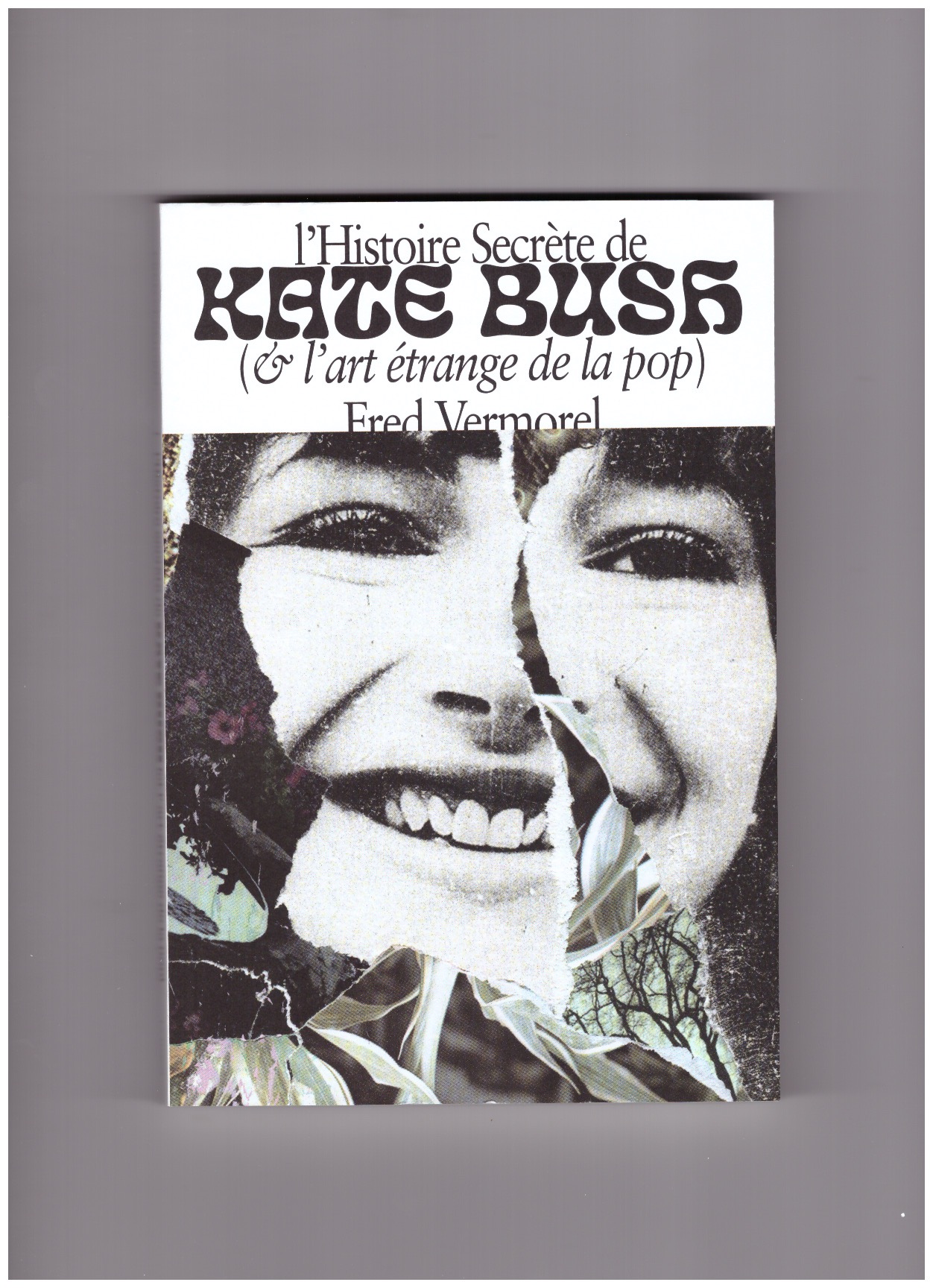 VERMOREL, Fred - L’histoire secrète de Kate Bush